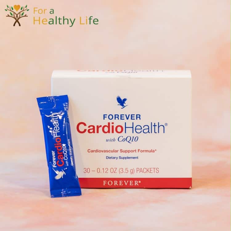 Forever CardioHealth® With CoQ10